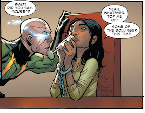 Illustration for article titled Amazing Spider-Man #5 Is In Full Swing